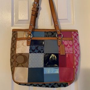 Coach purse-authentic